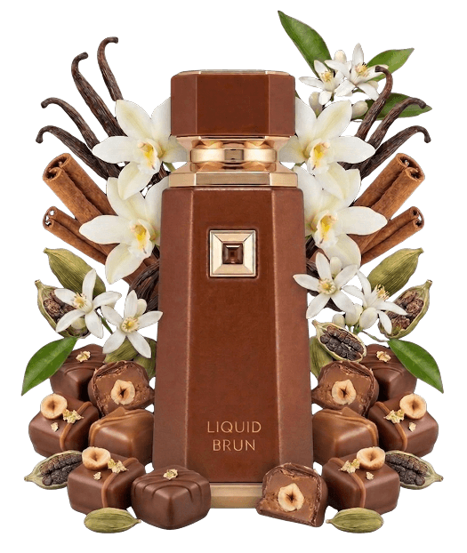Liquid Brun